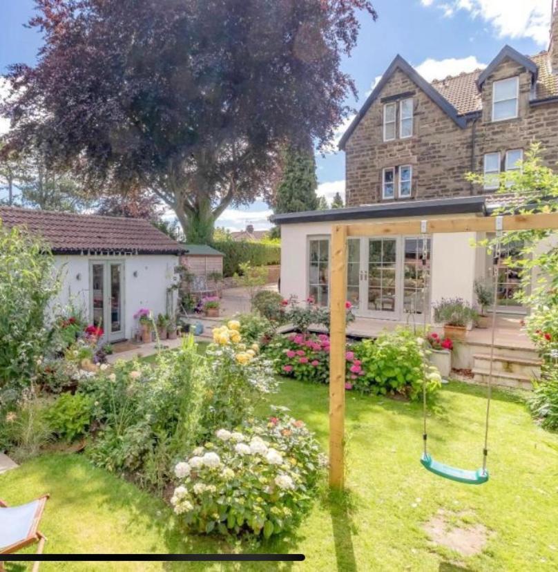 Private Apartment - 3 Bedrooms Harrogate Esterno foto