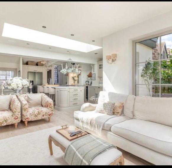Private Apartment - 3 Bedrooms Harrogate Esterno foto