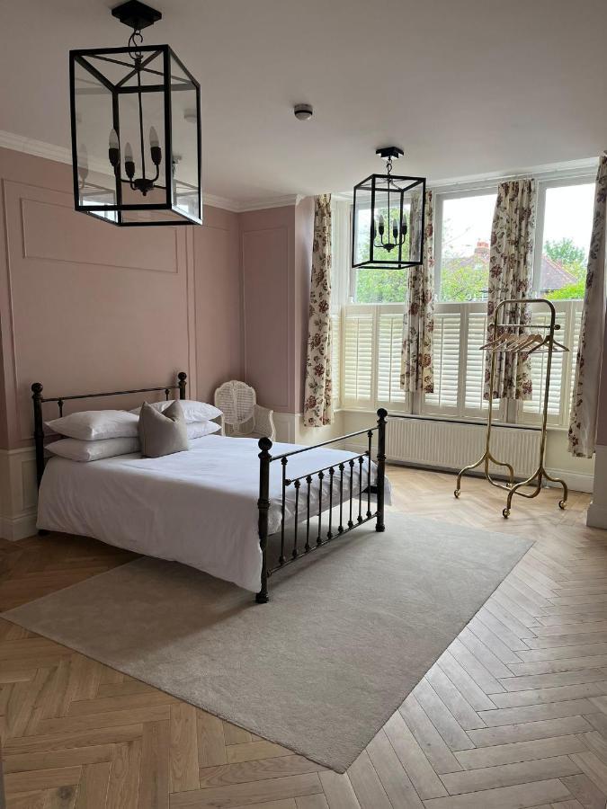 Private Apartment - 3 Bedrooms Harrogate Esterno foto